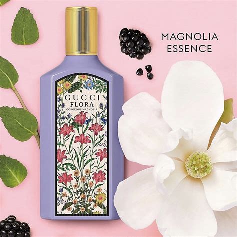 gucci flora gorgeous magnoli|Gucci Flora gorgeous magnolia dupe.